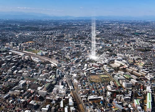 バースシティ・ザ・マーク宮前平サウス